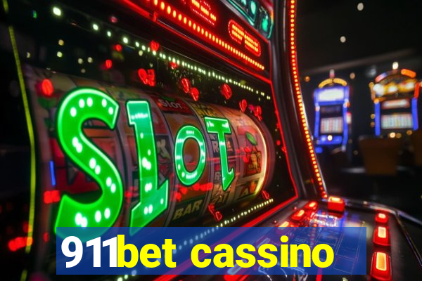 911bet cassino